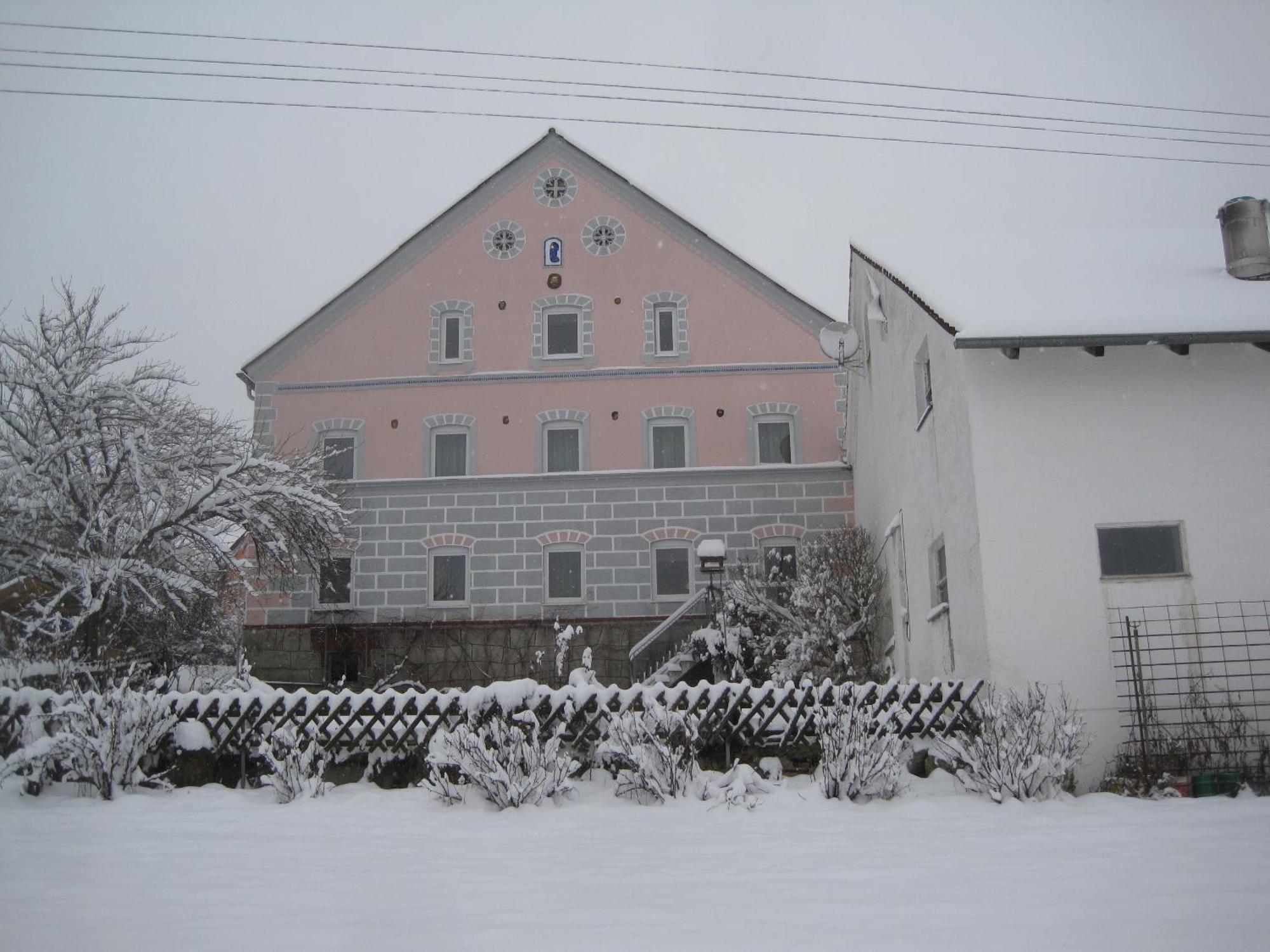 Ferienhof Rieger Rotthalmuenster Exterior foto
